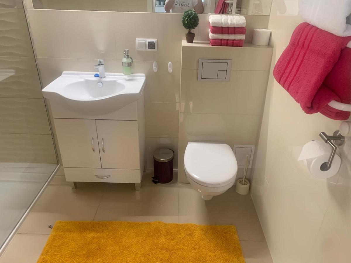 Apartamenty Kris Mikołajki Zewnętrze zdjęcie