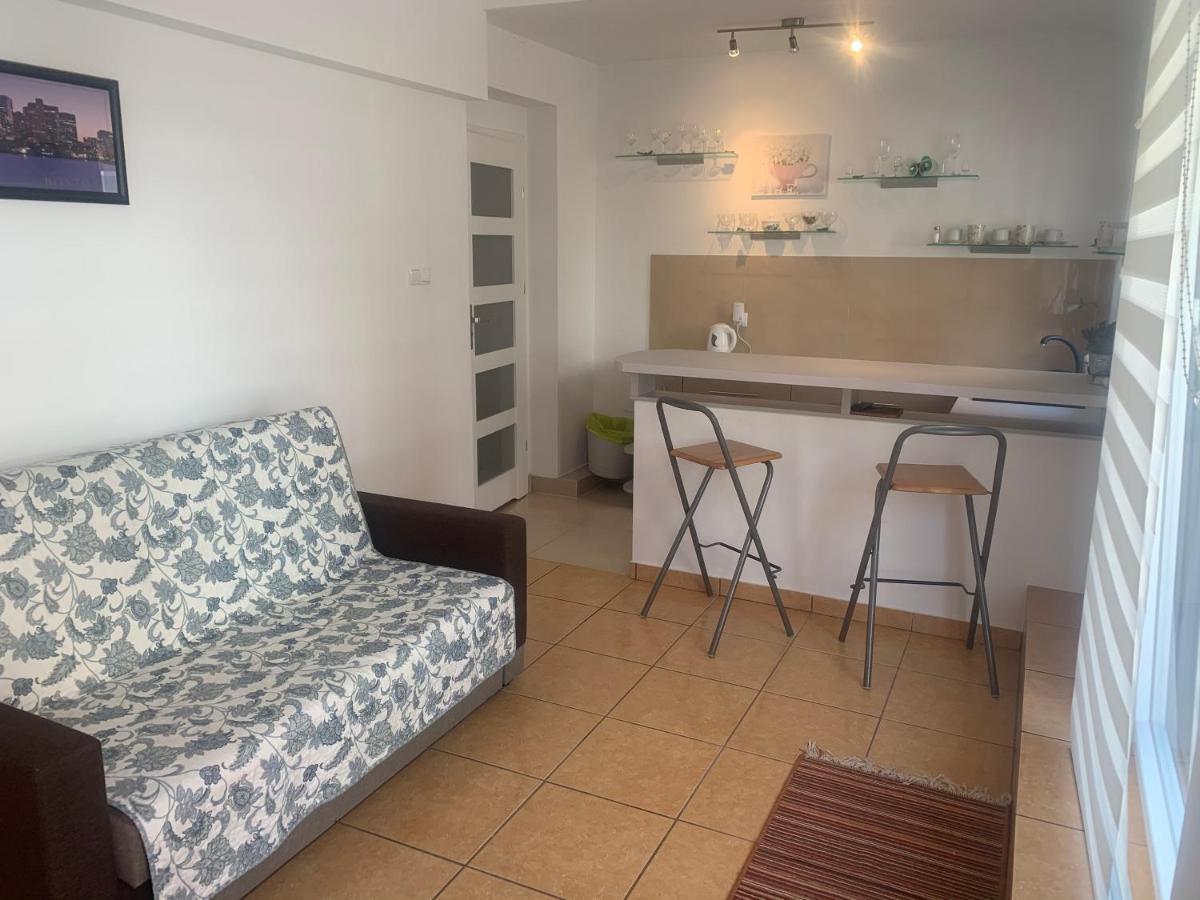 Apartamenty Kris Mikołajki Zewnętrze zdjęcie
