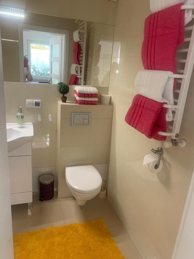 Apartamenty Kris Mikołajki Zewnętrze zdjęcie