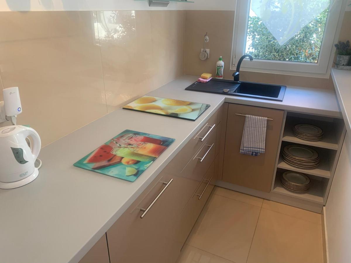 Apartamenty Kris Mikołajki Zewnętrze zdjęcie