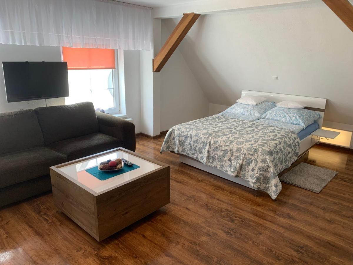 Apartamenty Kris Mikołajki Zewnętrze zdjęcie