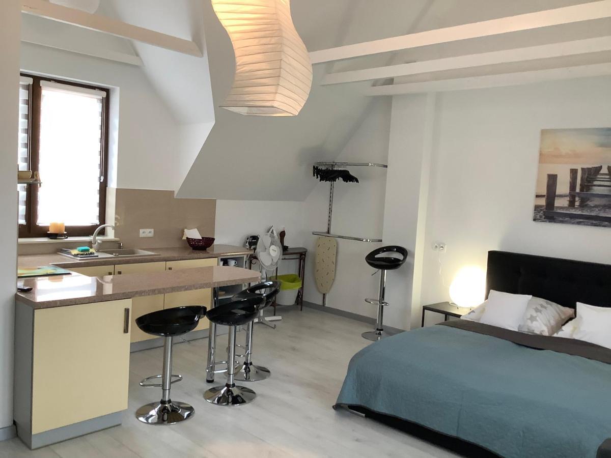 Apartamenty Kris Mikołajki Zewnętrze zdjęcie