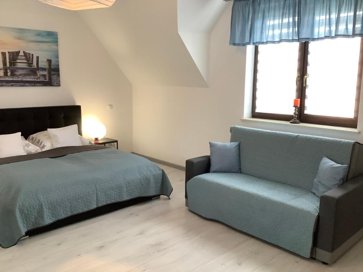 Apartamenty Kris Mikołajki Zewnętrze zdjęcie
