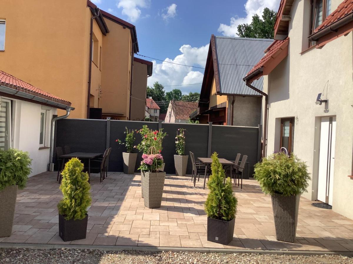 Apartamenty Kris Mikołajki Zewnętrze zdjęcie