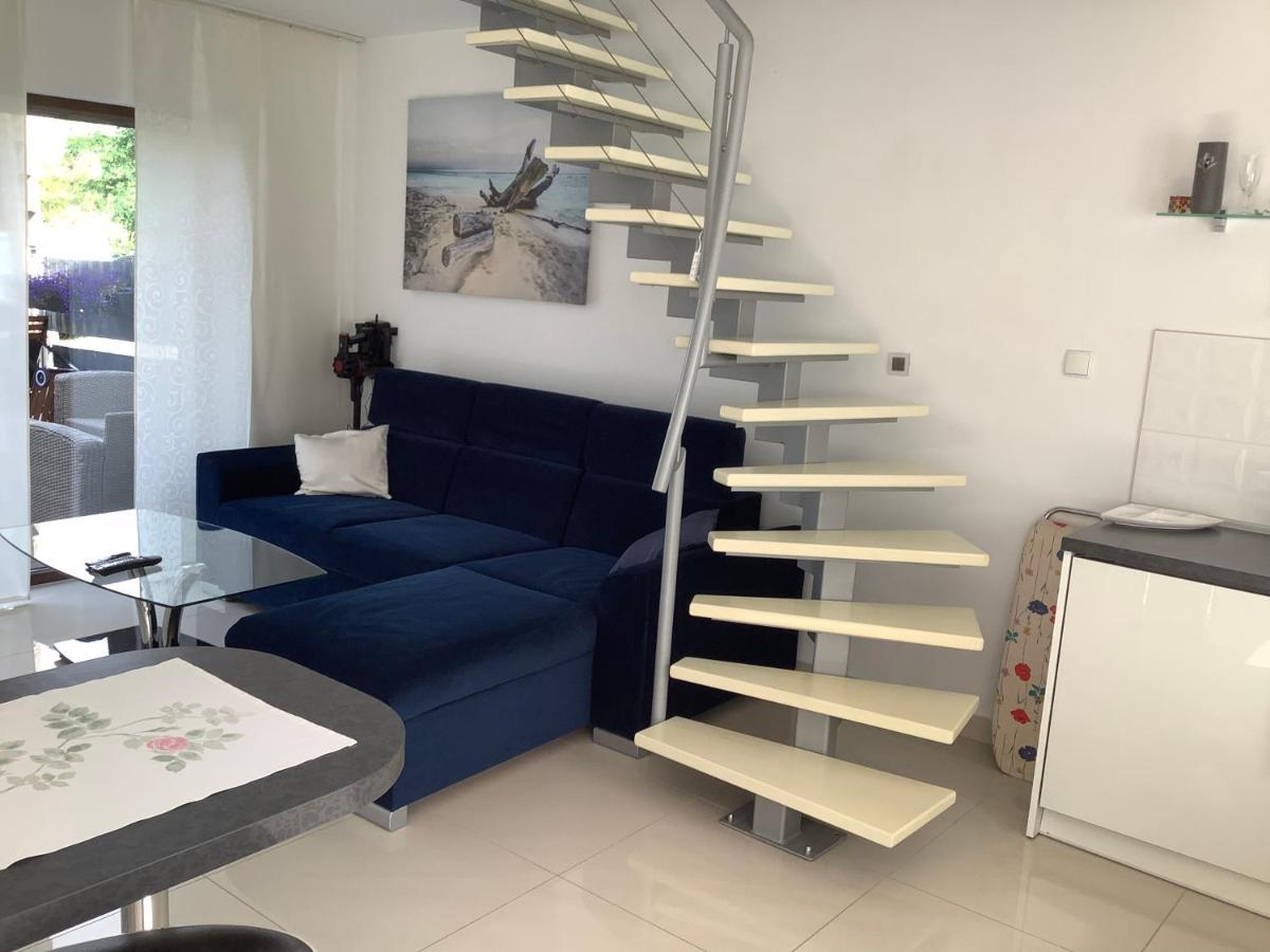 Apartamenty Kris Mikołajki Zewnętrze zdjęcie