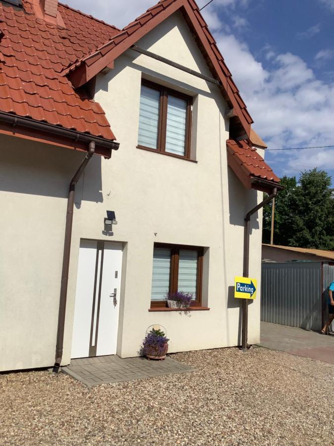 Apartamenty Kris Mikołajki Zewnętrze zdjęcie