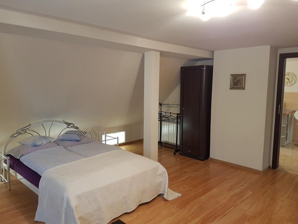 Apartamenty Kris Mikołajki Zewnętrze zdjęcie