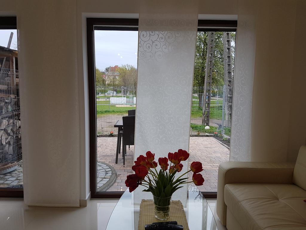 Apartamenty Kris Mikołajki Zewnętrze zdjęcie