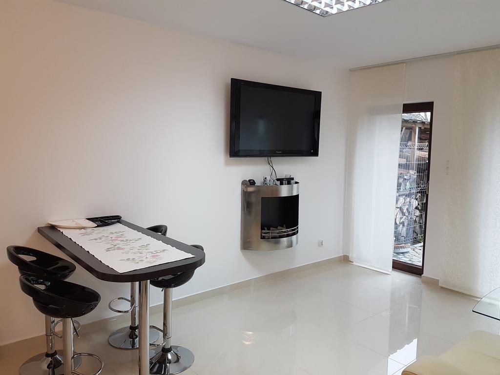 Apartamenty Kris Mikołajki Zewnętrze zdjęcie