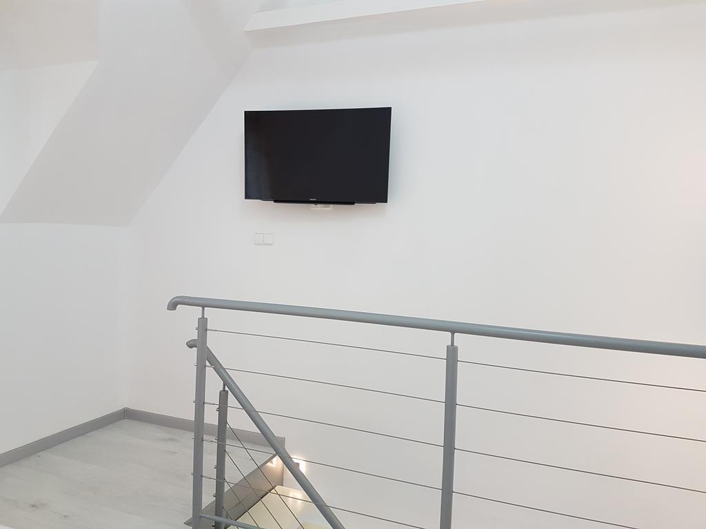 Apartamenty Kris Mikołajki Zewnętrze zdjęcie