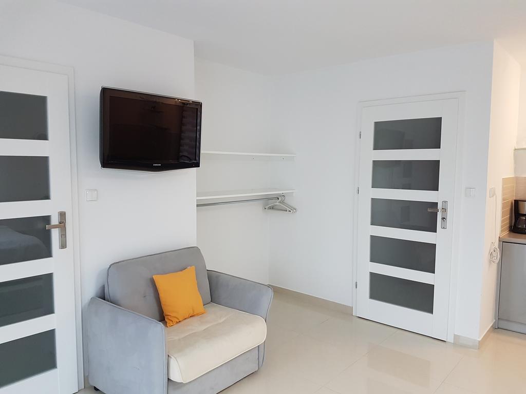 Apartamenty Kris Mikołajki Zewnętrze zdjęcie
