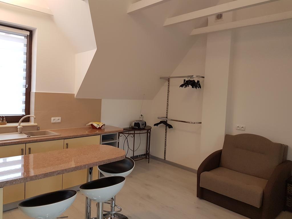 Apartamenty Kris Mikołajki Zewnętrze zdjęcie