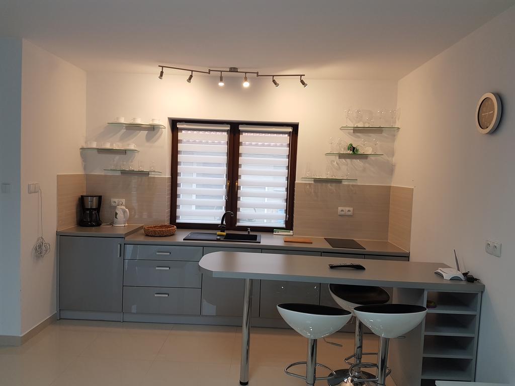 Apartamenty Kris Mikołajki Zewnętrze zdjęcie