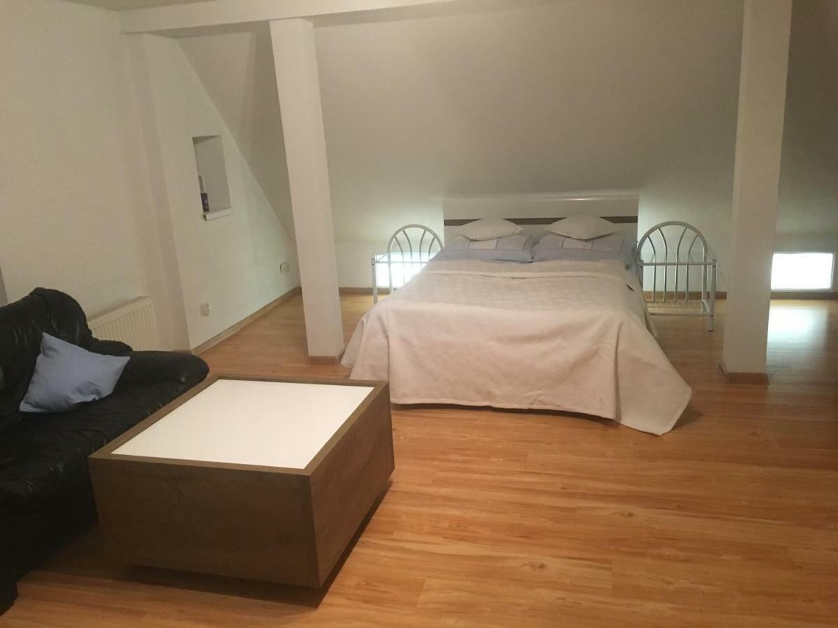 Apartamenty Kris Mikołajki Zewnętrze zdjęcie