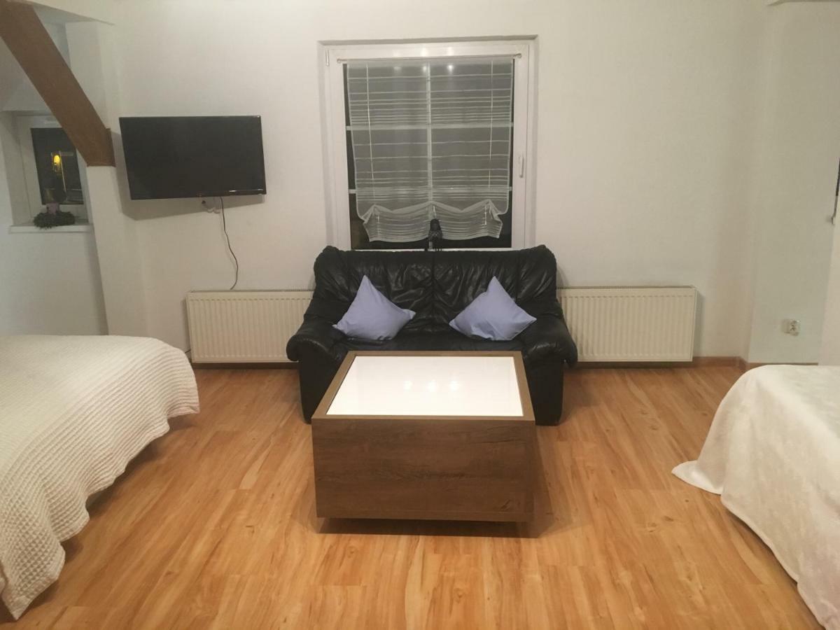 Apartamenty Kris Mikołajki Zewnętrze zdjęcie