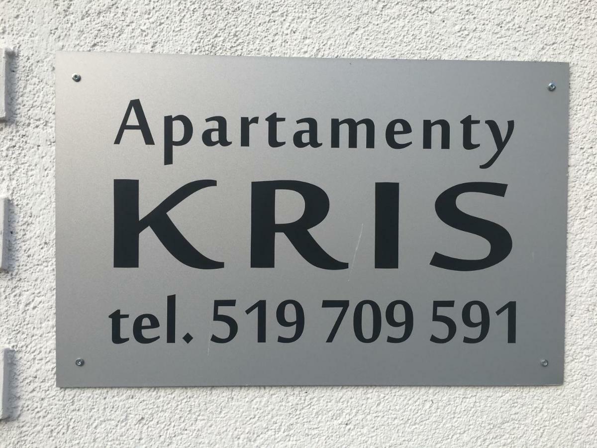 Apartamenty Kris Mikołajki Zewnętrze zdjęcie
