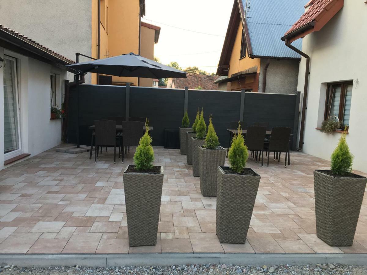Apartamenty Kris Mikołajki Zewnętrze zdjęcie